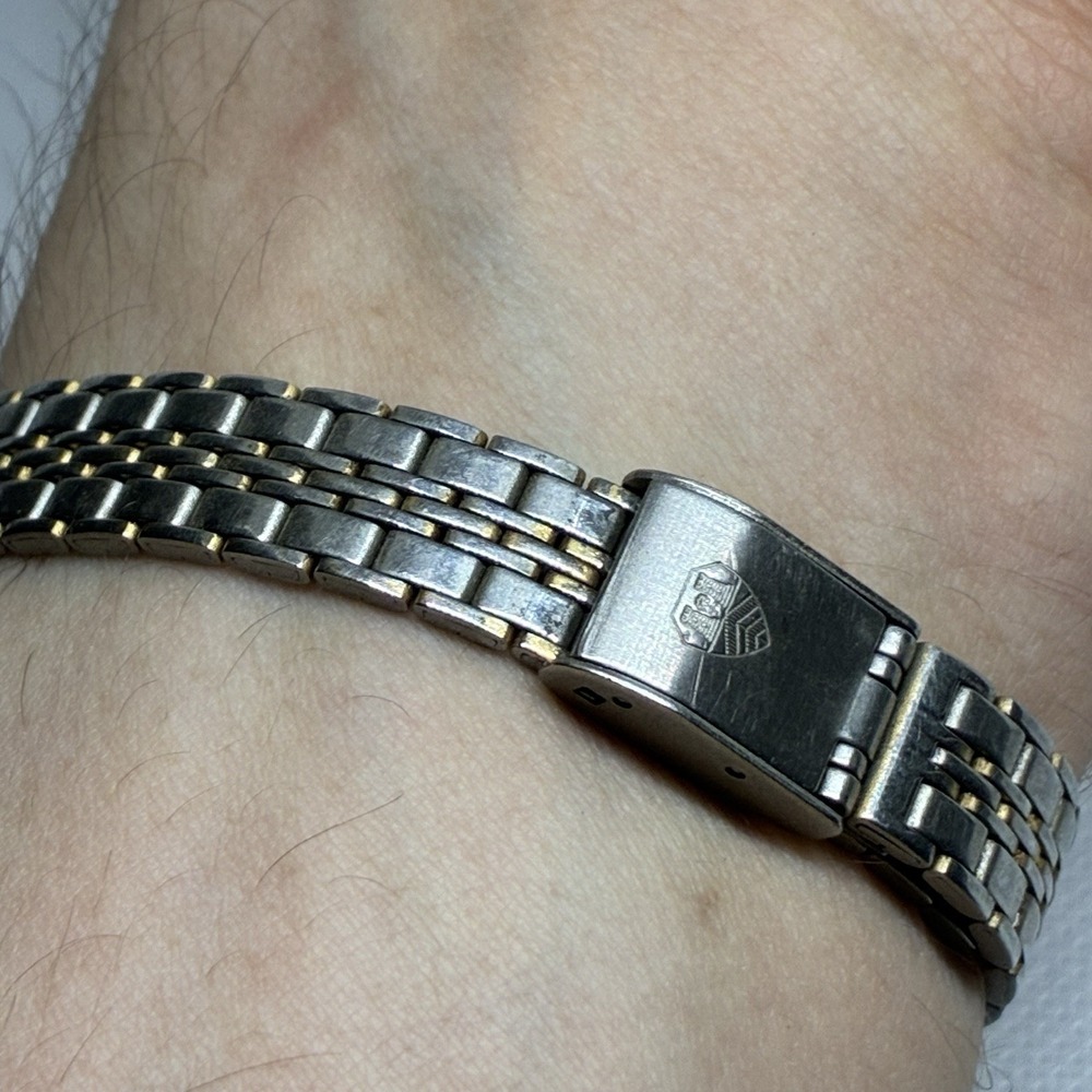 Omega De Ville Swiss Watch Women's 25mm Gold Tone Dial Manual Wind - Runs! - Picture 12 of 17